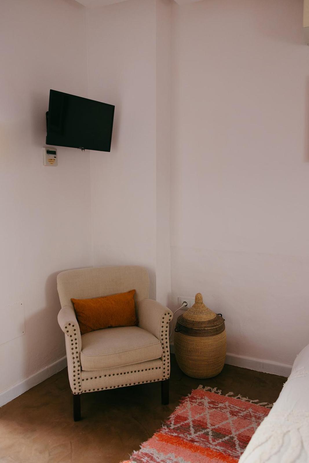 Casa Africa 호텔 타리파 외부 사진
