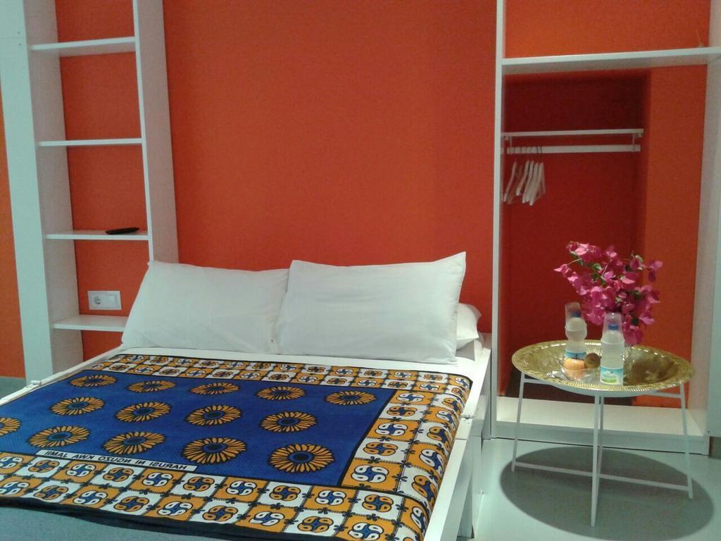 Casa Africa 호텔 타리파 외부 사진